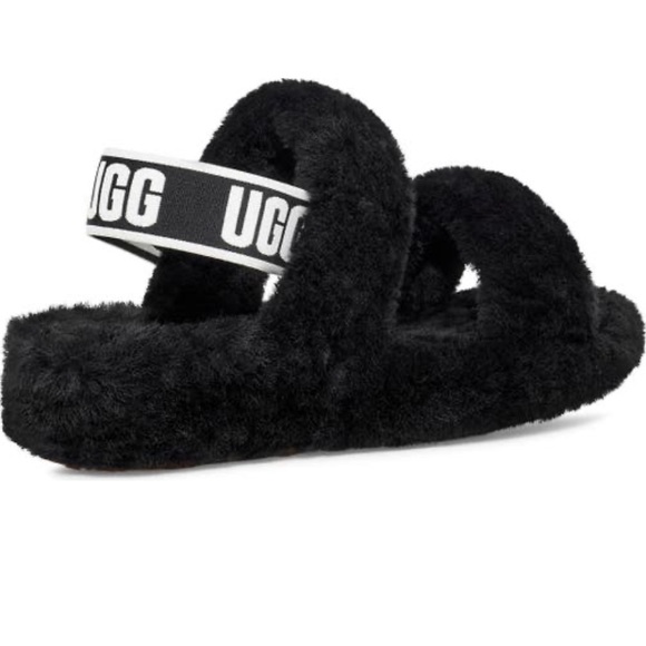 NWT Boxed Ugg Sling back slippers - Picture 2 of 5
